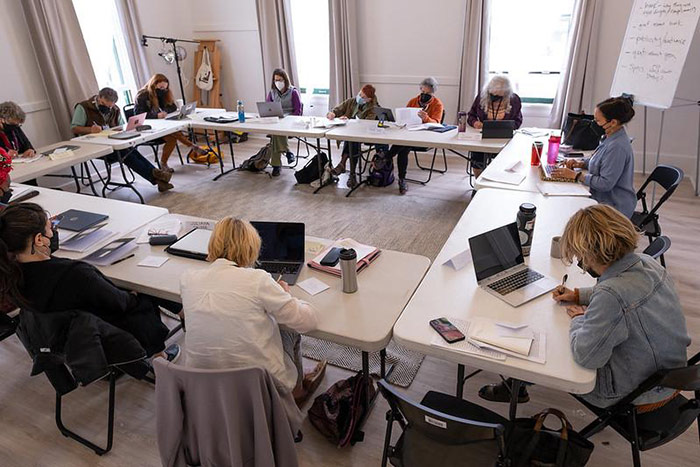 Port Townsend Writers Conference 1